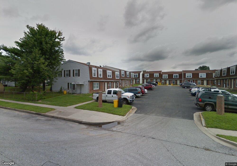 8554 Pioneer Dr, Severn, MD 21144 - photo 1