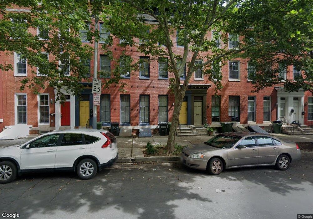 1322 Hollins St, Baltimore, MD 21223 - photo 1