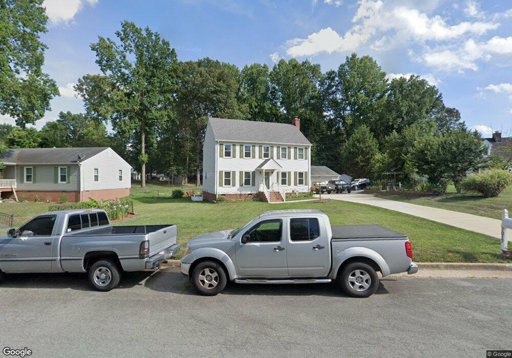 7017 Maple Leaf Ln, Prince George, VA 23875 - photo 1