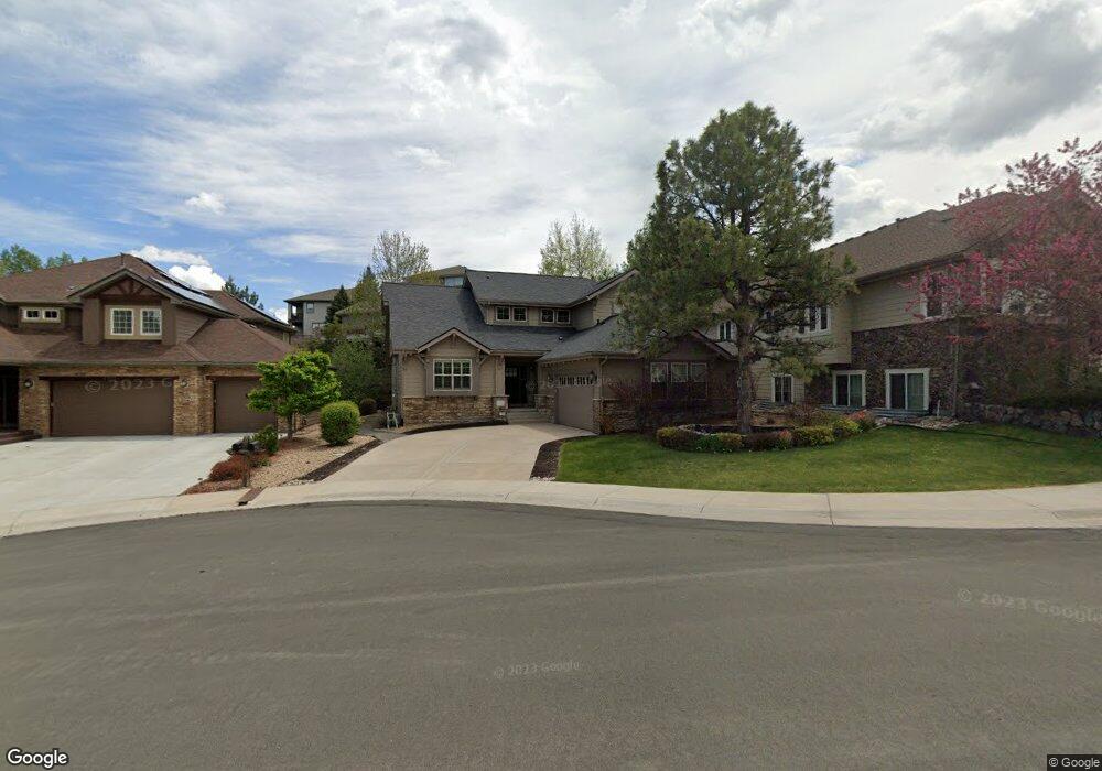 7122 S Irvington Ct, Aurora, CO 80016 - photo 1