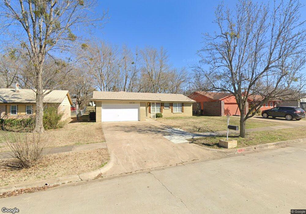1931 S Oklahoma St, Sapulpa, OK 74066 - photo 1