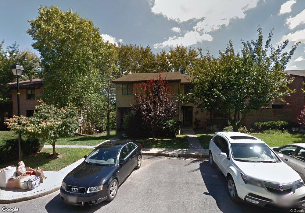 2109 Chapel Valley Ln, Lutherville Timonium, MD 21093 - photo 1