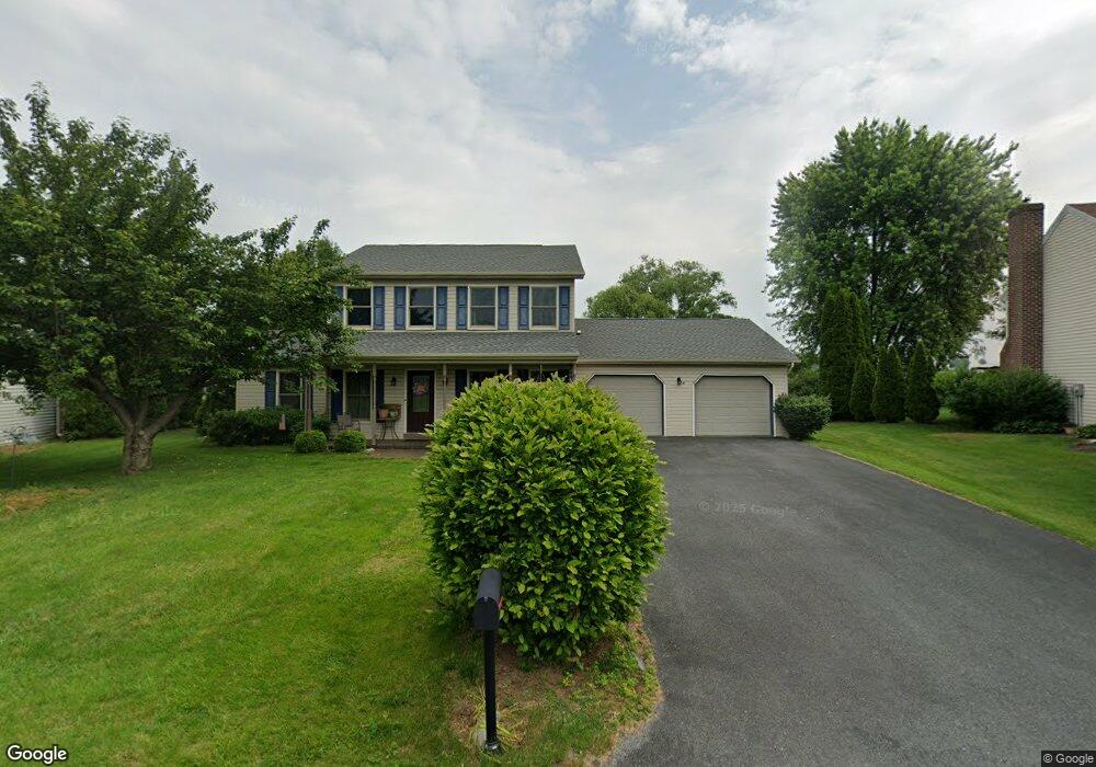 760 Franklin Square Dr, Chambersburg, PA 17201 - photo 1