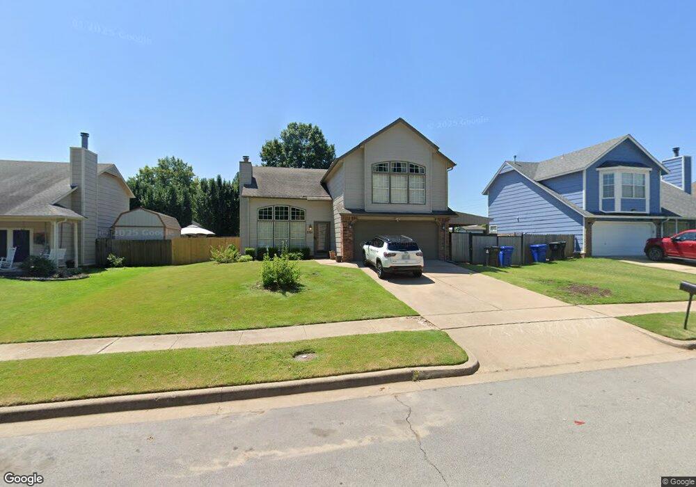 2701 W Gary St, Broken Arrow, OK 74012 - photo 1