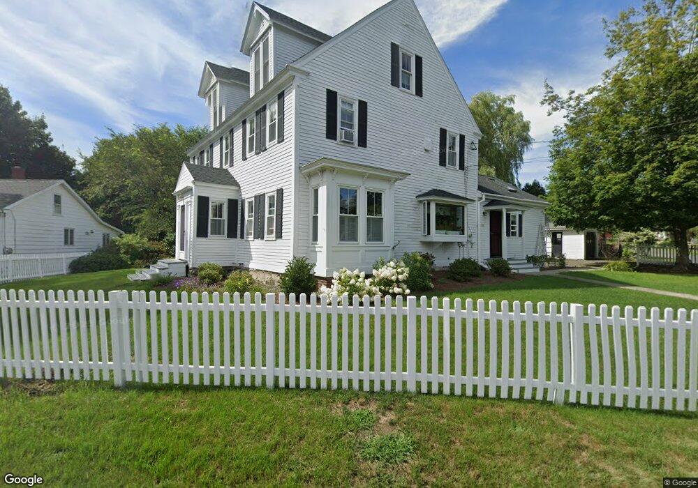 80 Oak St, Boothbay Harbor, ME 04538 - photo 1