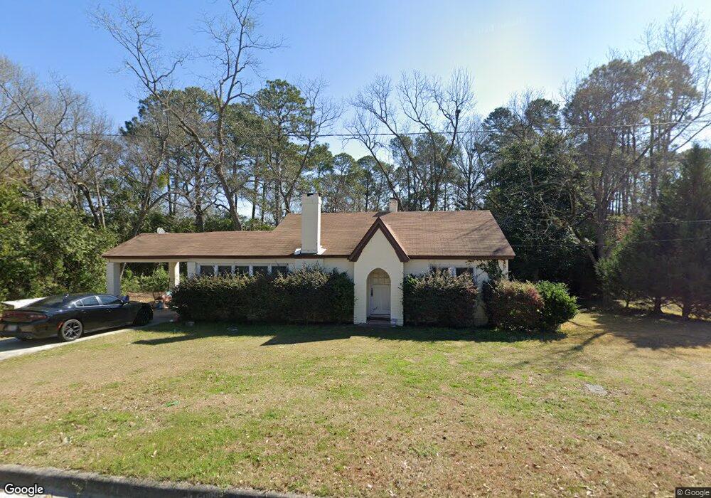 43 8th Ave, McRae-helena, GA 31055 - photo 1