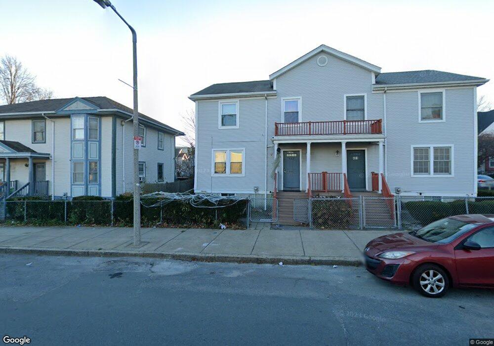 453 Dudley St, Roxbury, MA 02119 - photo 1