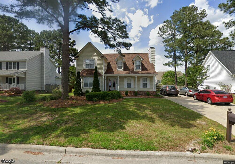 607 Tabard Rd, Winterville, NC 28590 - photo 1