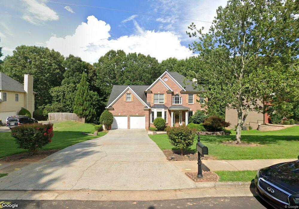 3810 Cowart Rd, Suwanee, GA 30024 - photo 1