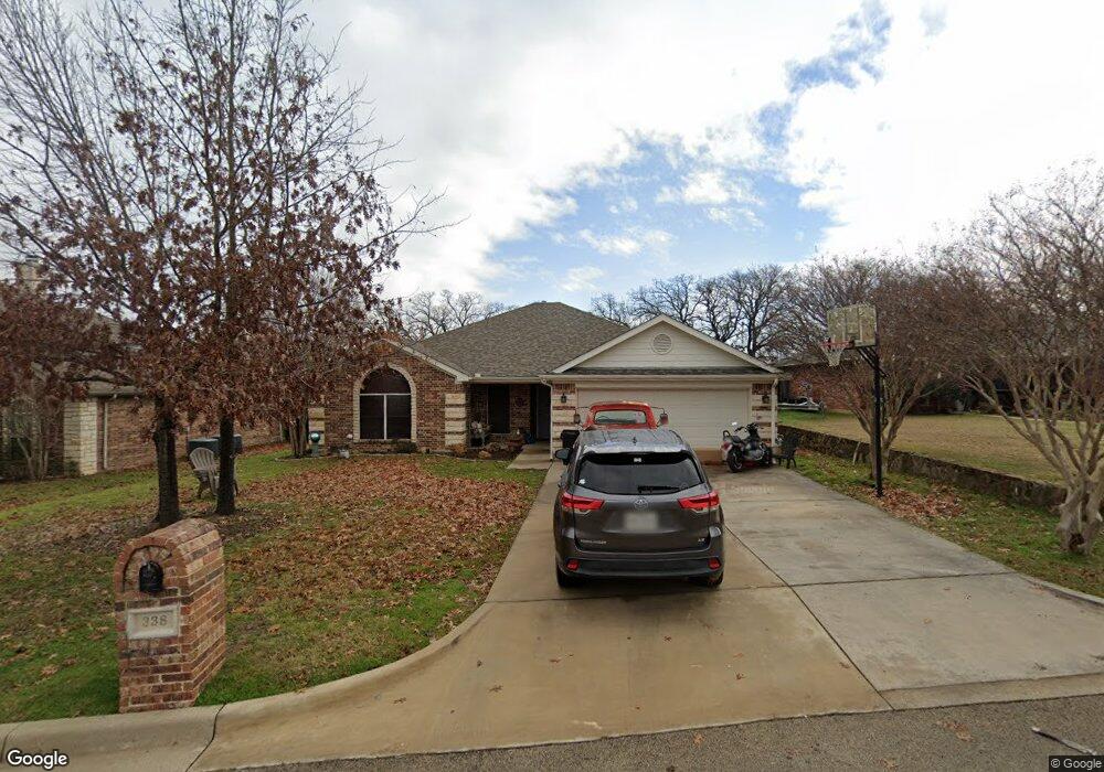 338 Clark Ave, Weatherford, TX 76085 - photo 1