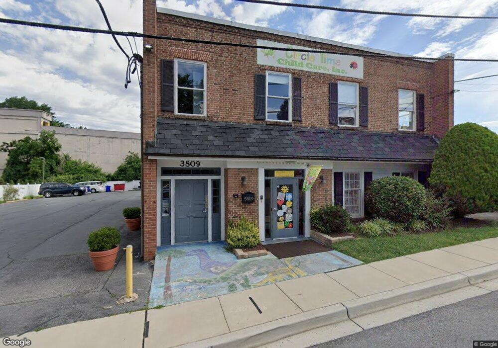 3809 Farragut Ave, Kensington, MD 20895 - photo 1