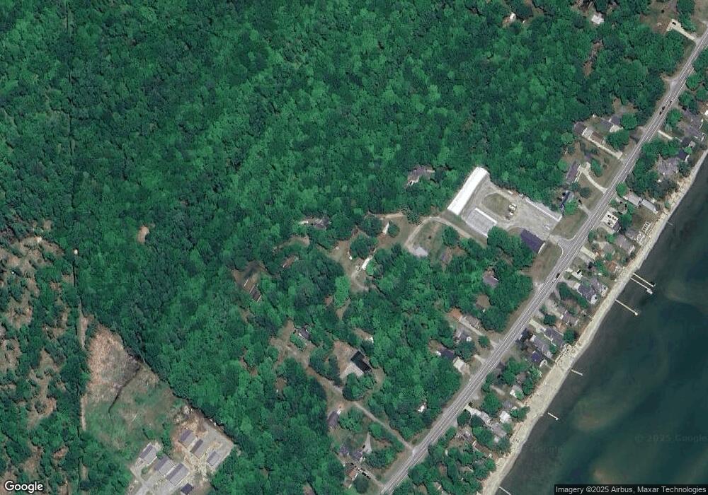 5601 E Carl Rd, Au Gres, MI 48703 - photo 1