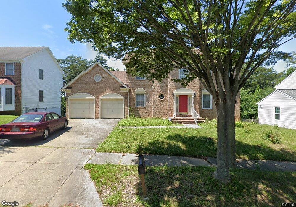 6908 Saint Annes Ave, Lanham, MD 20706 - photo 1