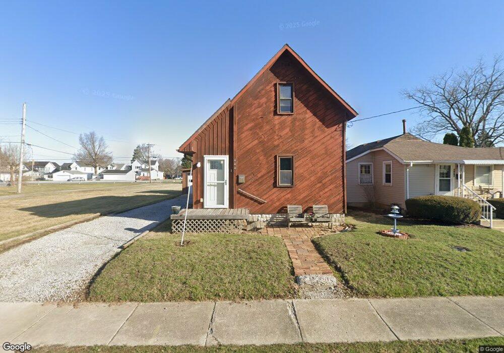 444 Clinton Ct, Findlay, OH 45840 - photo 1