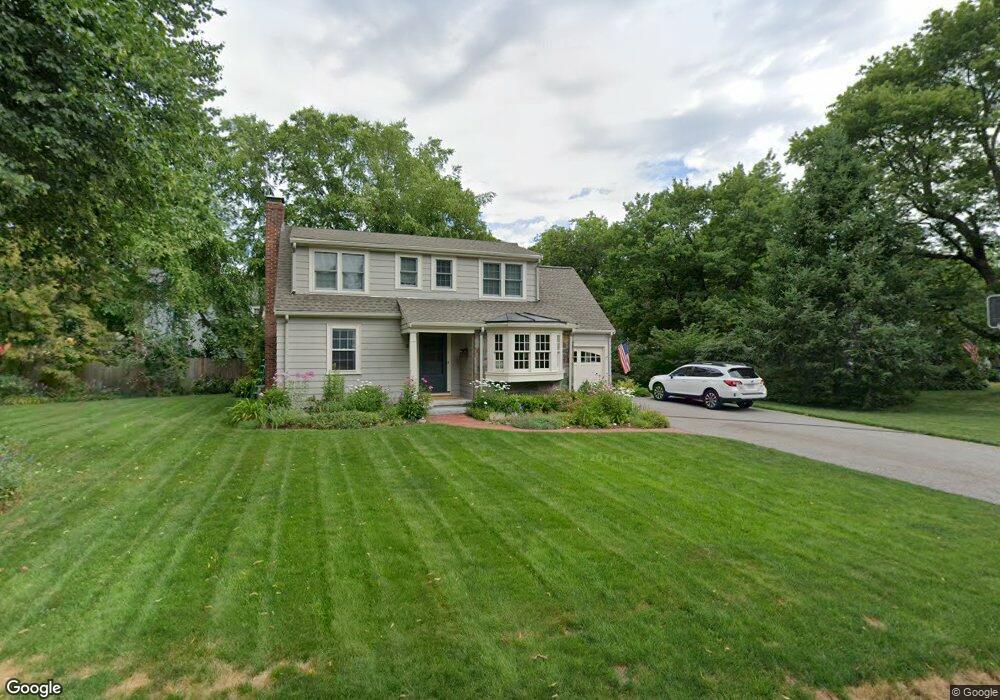 20 Boulder Brook Rd, Wellesley Hills, MA 02481 - photo 1