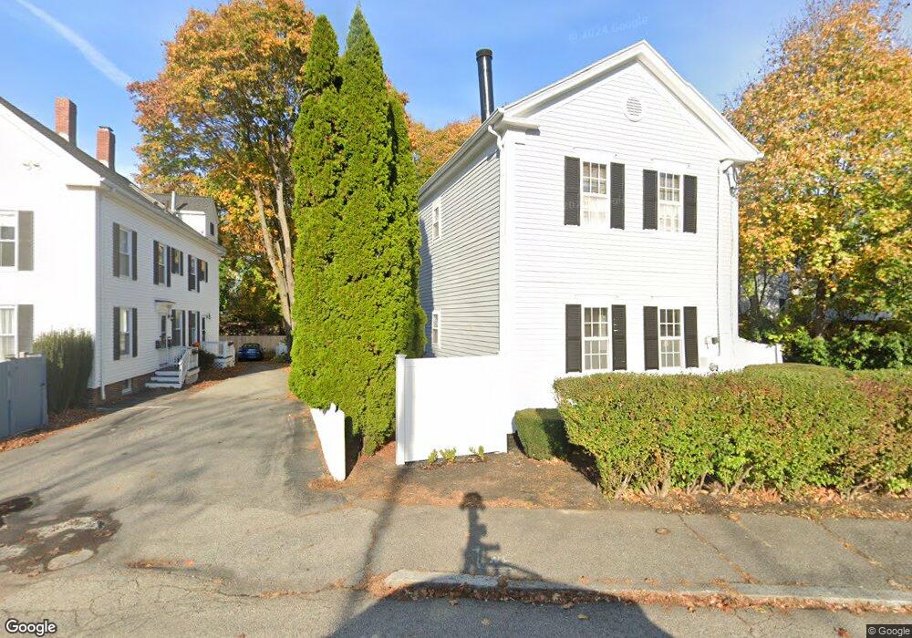 2 Greenleaf St, Newburyport, MA 01950 - photo 1