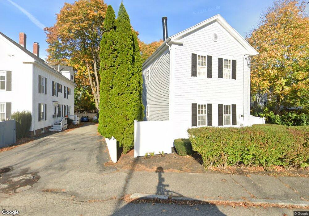 2 Greenleaf St unit 4, Newburyport, MA 01950 - photo 1