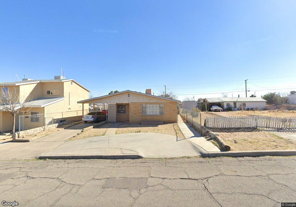 3812 Harrison Ave, El Paso, TX 79930 - photo 1