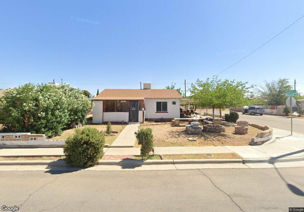7565 Mazatlan Dr, El Paso, TX 79915 - photo 1
