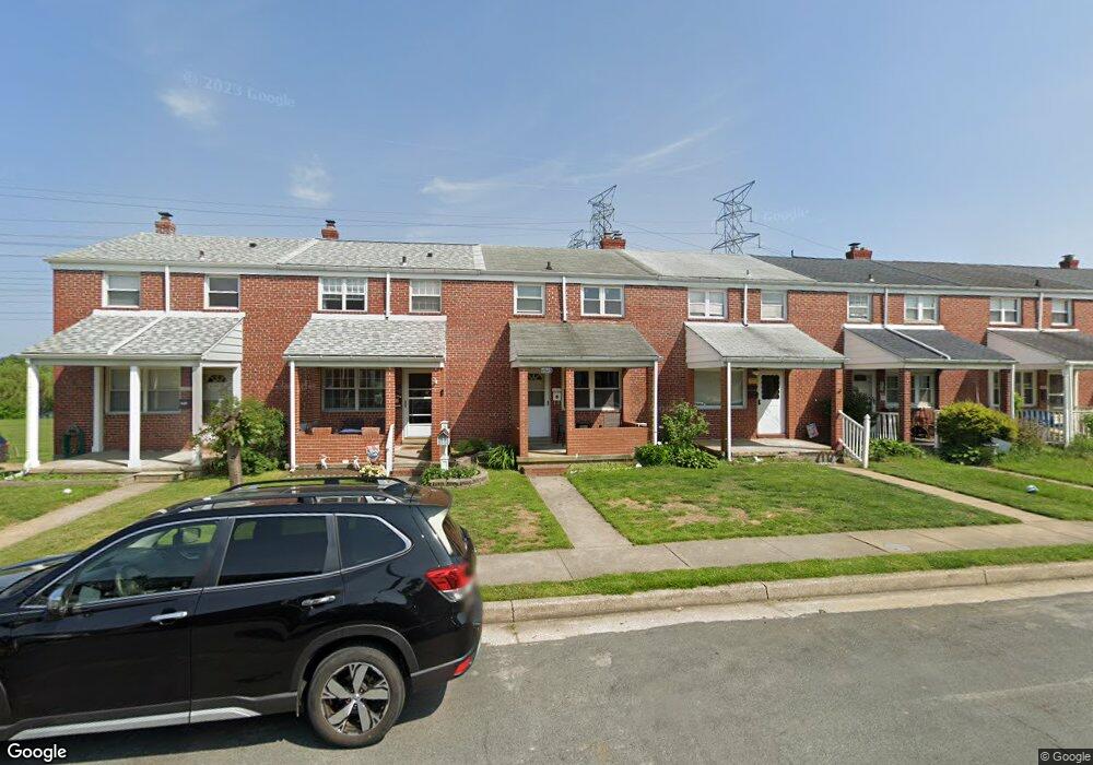 1919 Denbury Dr, Dundalk, MD 21222 - photo 1