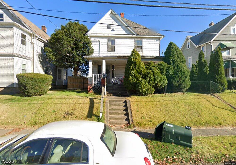 930 Clarendon Ave SW, Canton, OH 44710 - photo 1