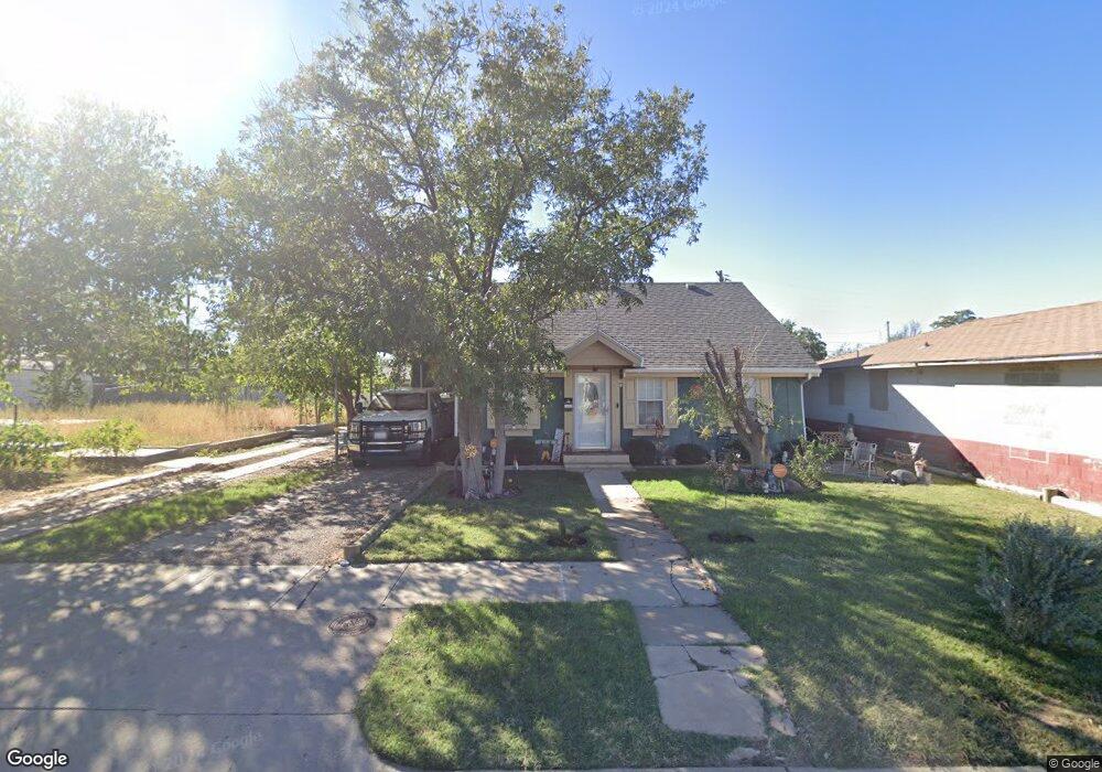 1608 Young St, Big Spring, TX 79720 - photo 1