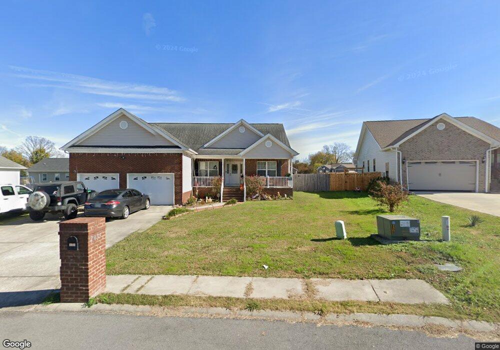 2035 Miller Grove Dr, Dalton, GA 30721 - photo 1