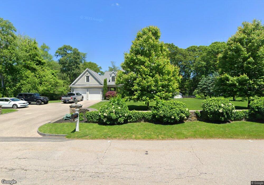 17 Forrestal Dr, Westerly, RI 02891 - photo 1