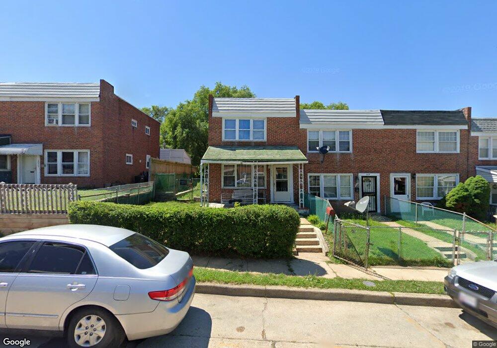 3028 Lorena Ave, Baltimore, MD 21230 - photo 1