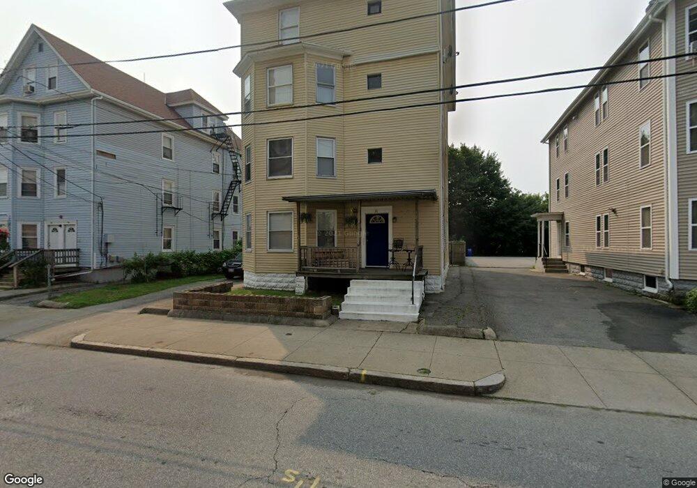 36 W Hunt St, Central Falls, RI 02863 - photo 1