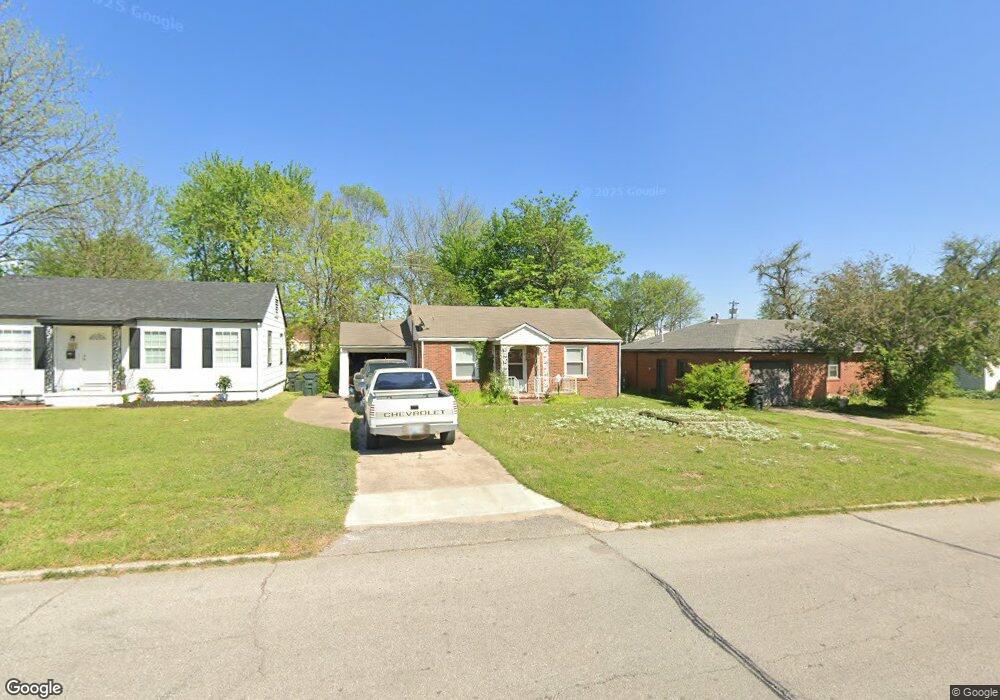 705 S Poplar St, Sapulpa, OK 74066 - photo 1