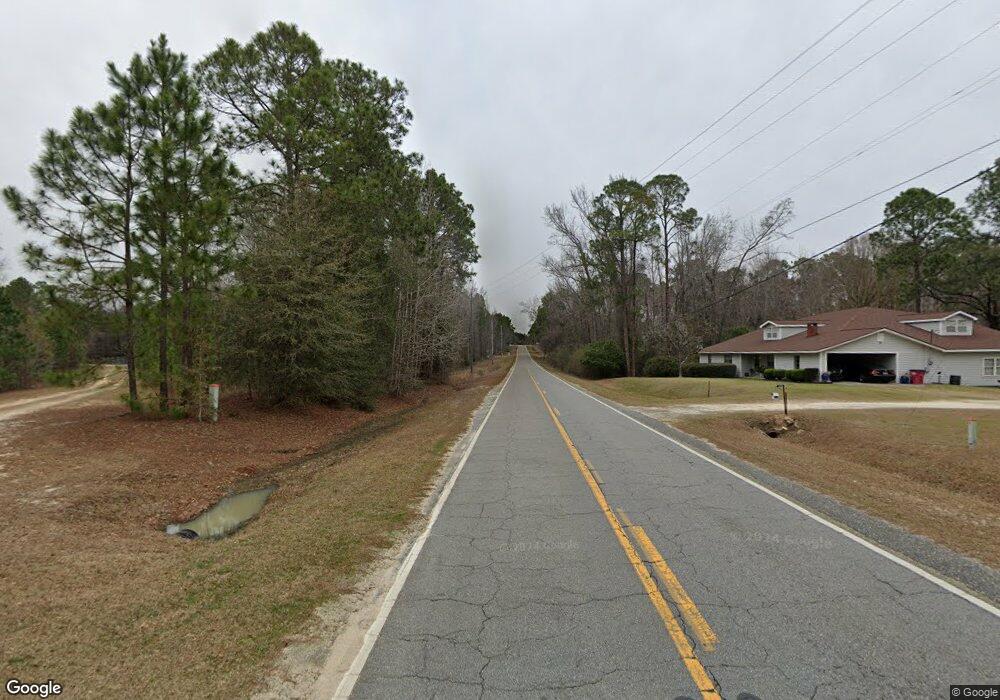 34 Old Long Bridge Rd, Helena, GA 31037 - photo 1