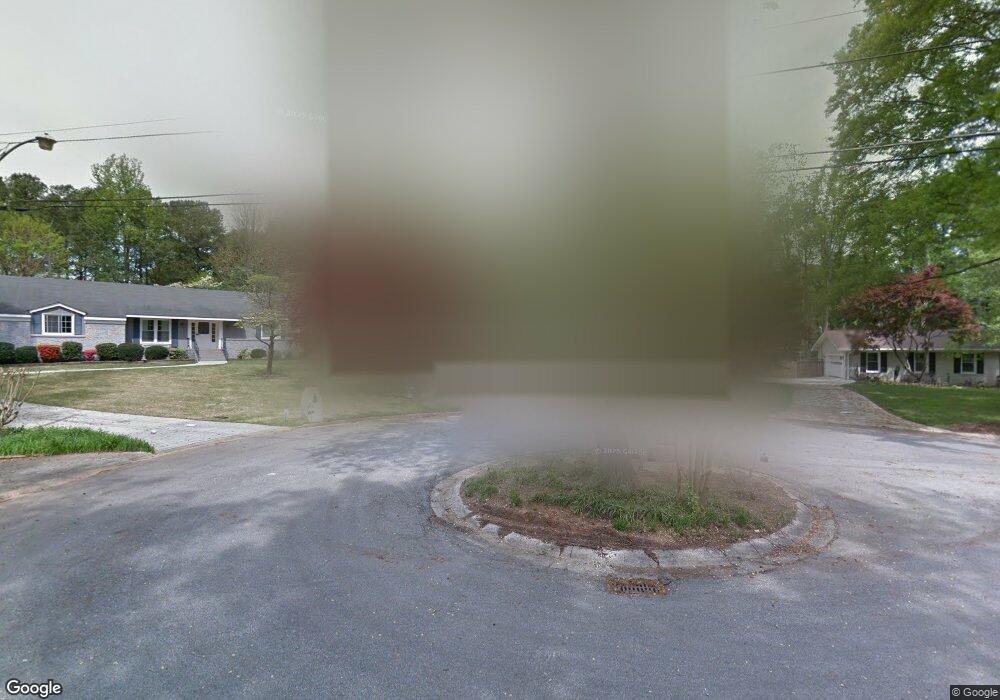 1828 Wynridge Dr SE, Smyrna, GA 30080 - photo 1