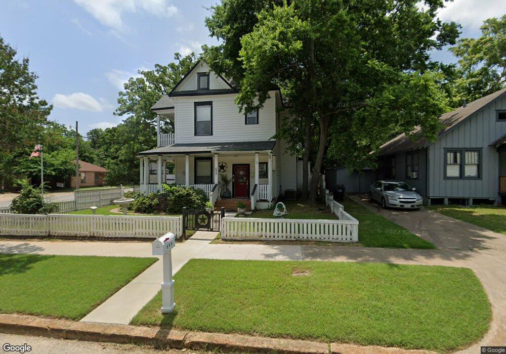 600 W Munson St, Denison, TX 75020 - photo 1