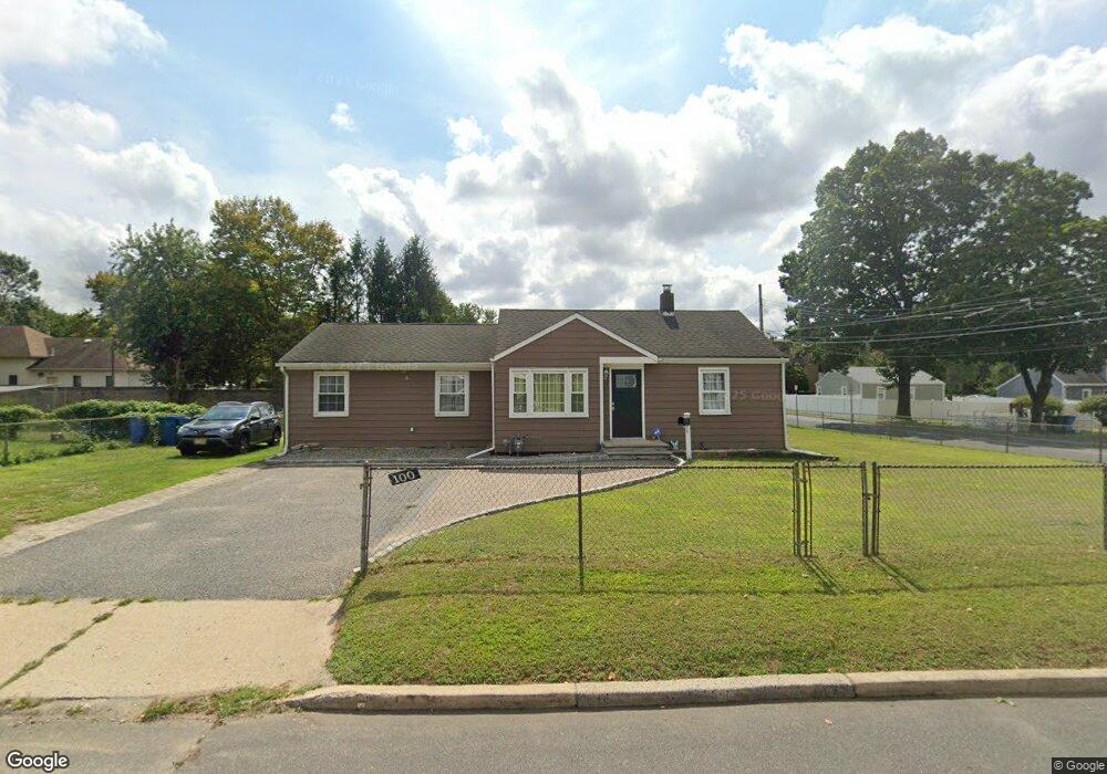 100 Peach St, Tinton Falls, NJ 07724 - photo 1