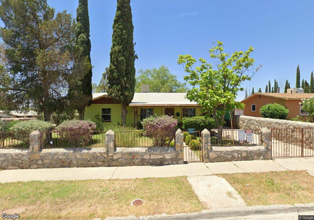 921 Lariat St, El Paso, TX 79915 - photo 1