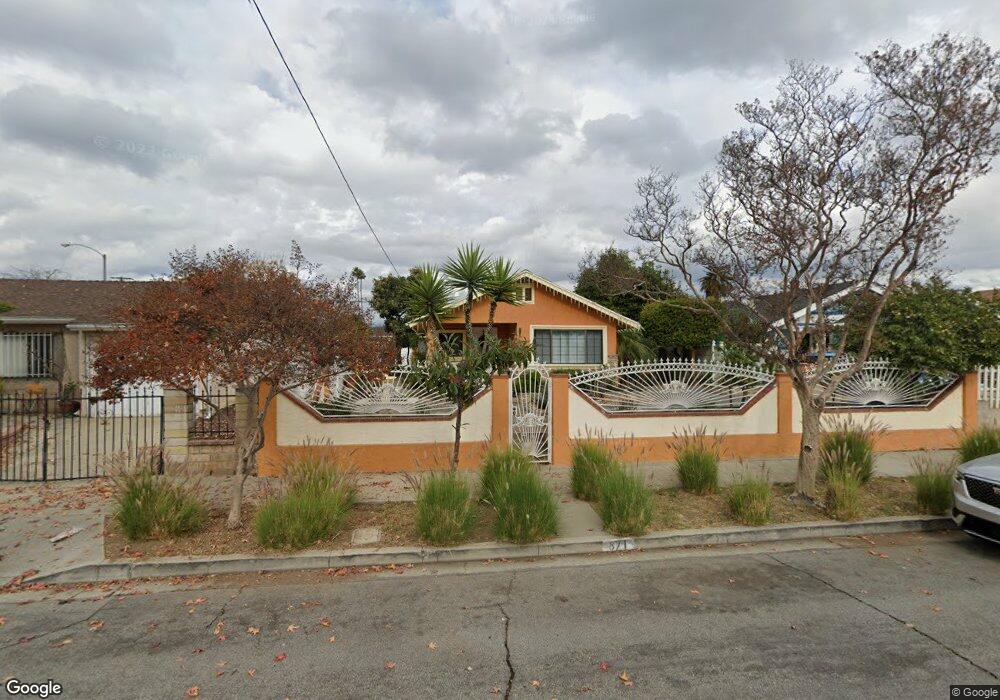 Street View Photo