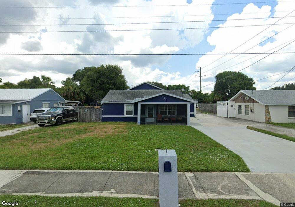 720 S Wilson Ave, Cocoa, FL 32922 - photo 1