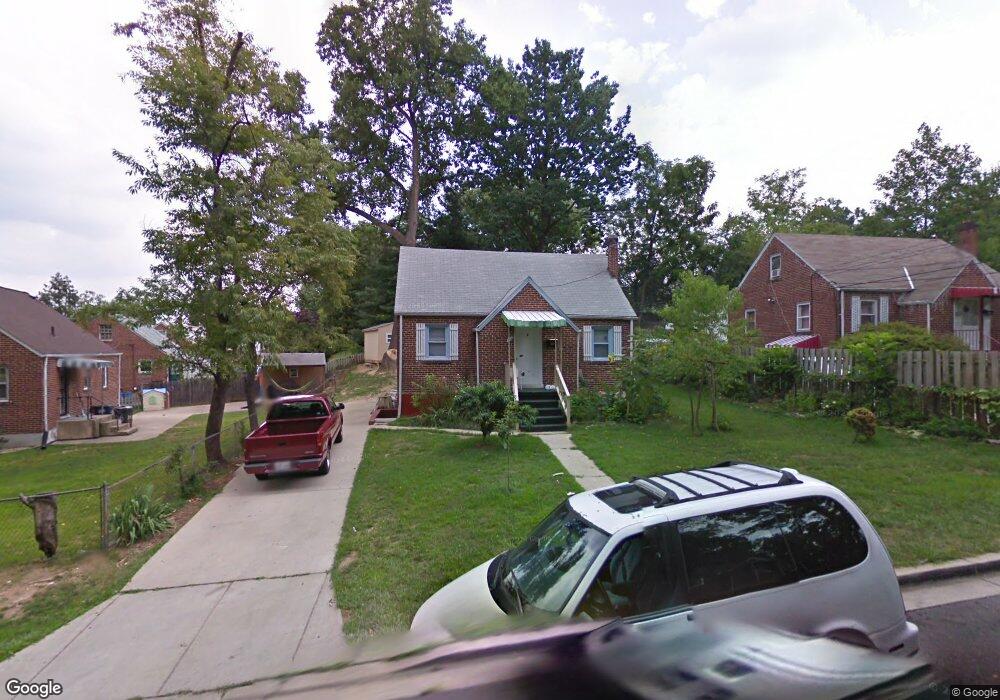 800 Thurman Ave, Hyattsville, MD 20783 - photo 1