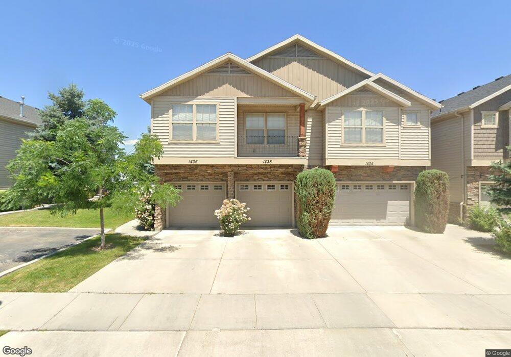 1438 W Stone Meadow Dr, West Jordan, UT 84088 - photo 1