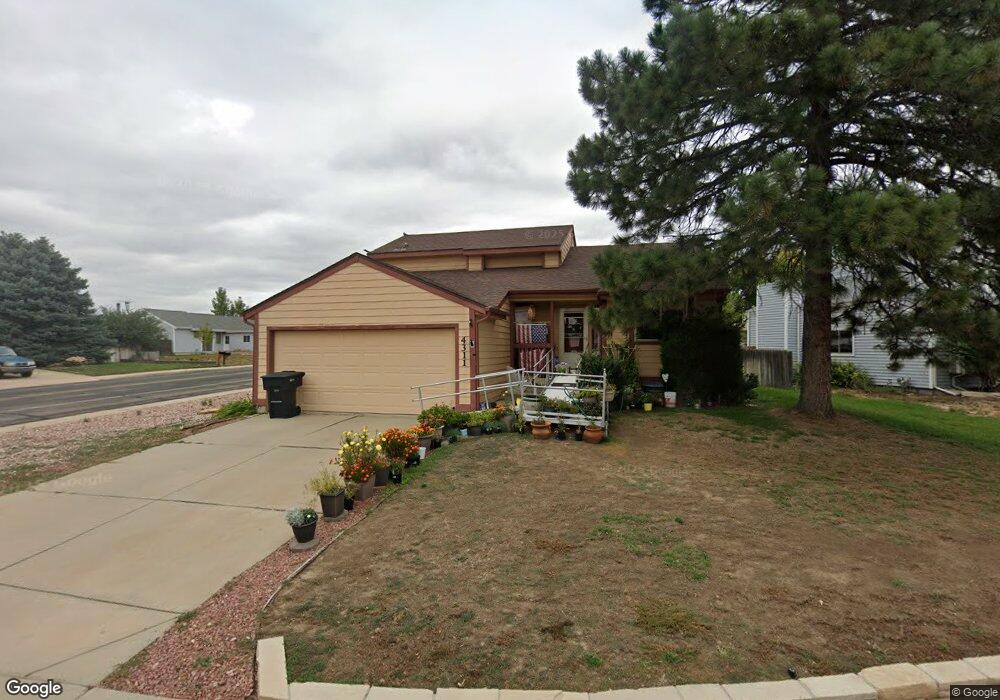4311 E 126th Place, Thornton, CO 80241 - photo 1