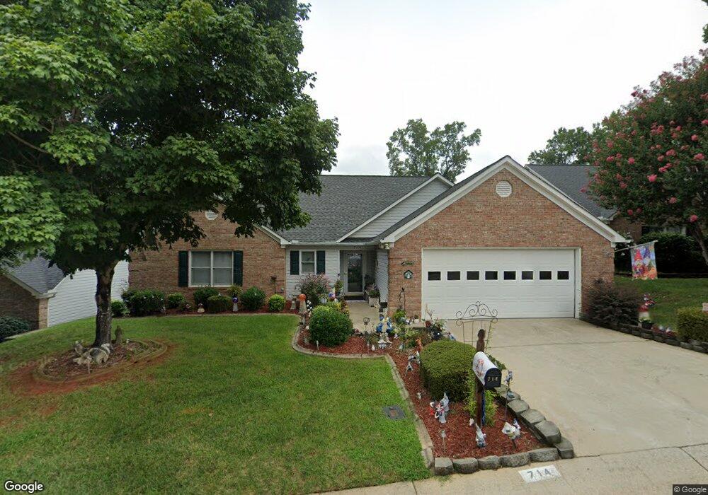 714 Hidden Creek Cir, Salisbury, NC 28147 - photo 1