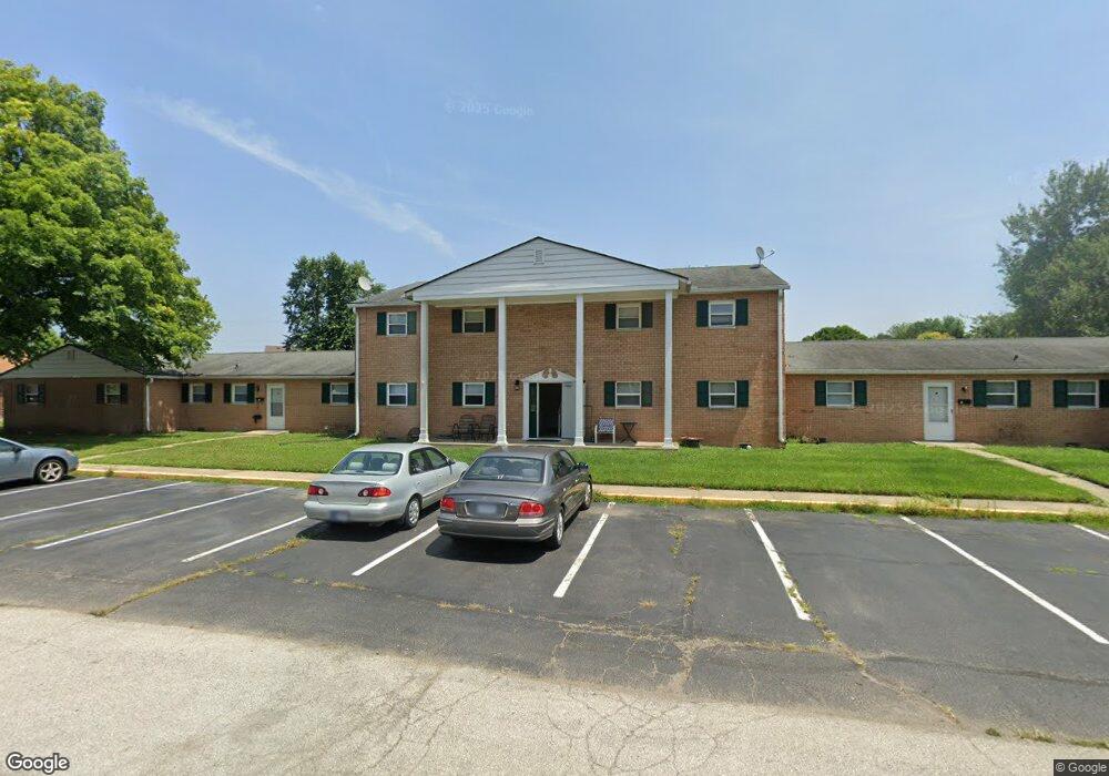 1420 E Jefferson St unit 6, Franklin, IN 46131 - photo 1