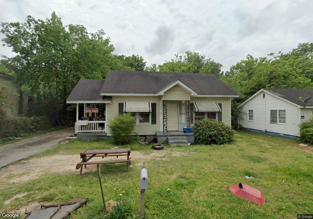 1034 Triple Hill Dr, Macon, GA 31206 - photo 1