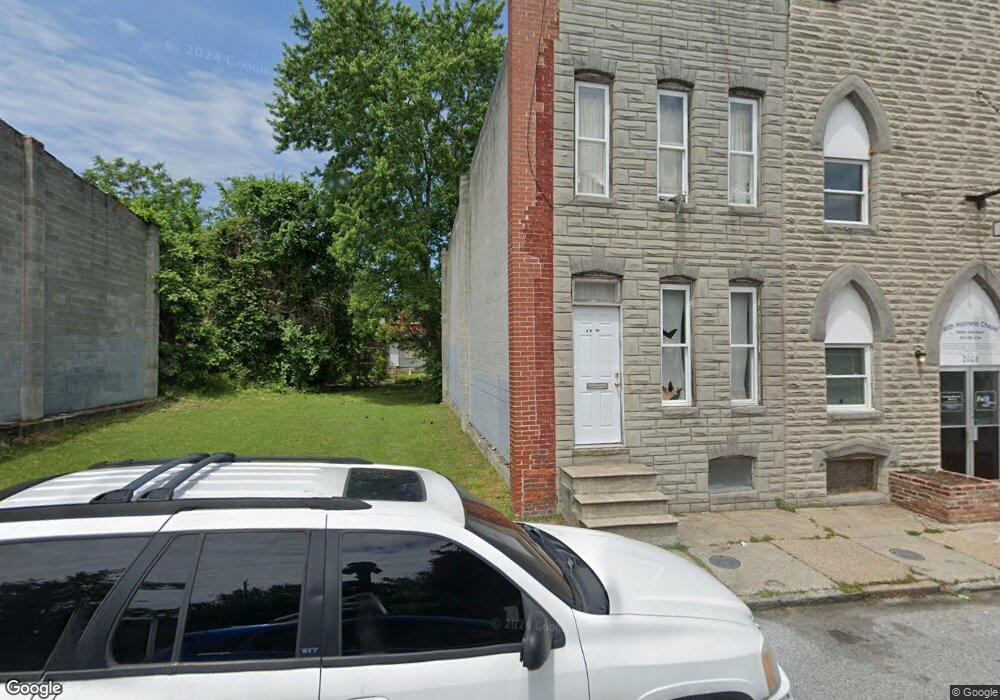 2012 Christian St, Baltimore, MD 21223 - photo 1