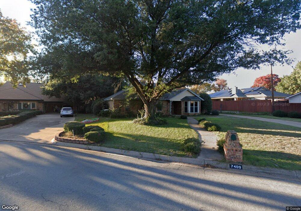 7409 Boca Raton Dr, North Richland Hills, TX 76182 - photo 1