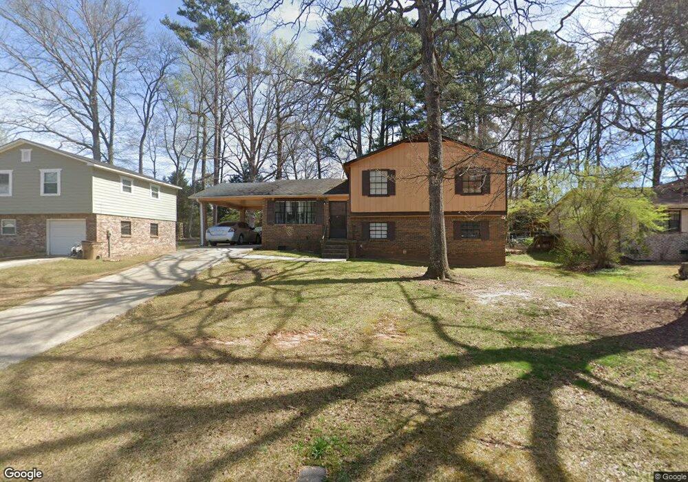 6596 Fleming Rd unit 6, Morrow, GA 30260 - photo 1