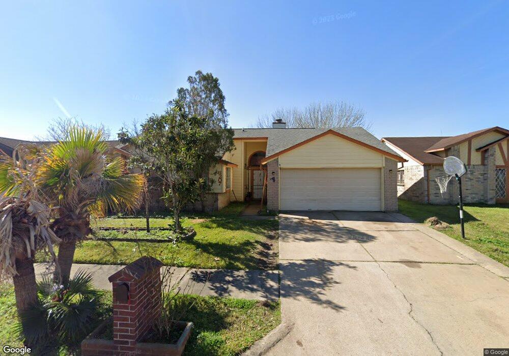 6207 Roseridge Ln, Houston, TX 77053 - photo 1