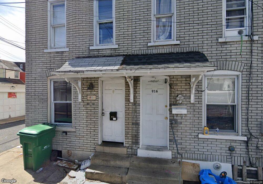 916 N Mohr St, Allentown, PA 18102 - photo 1