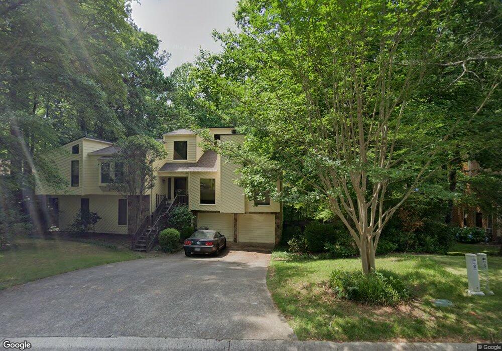 2740 Tritt Springs Dr NE unit 3, Marietta, GA 30062 - photo 1